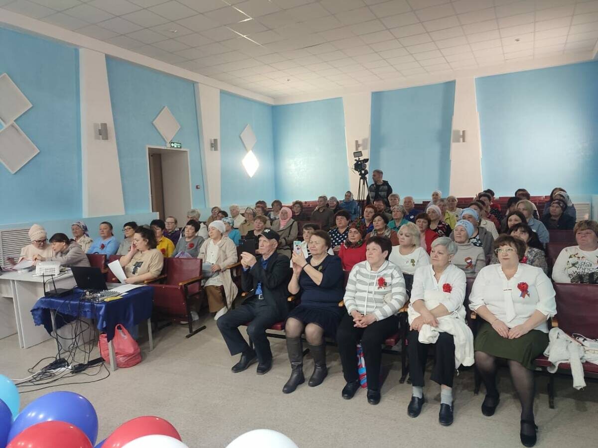 Фото предоставлено Ильмирой Гареевой