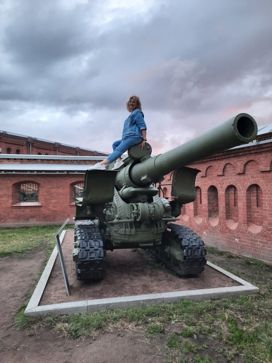 Тихая и спокойная?