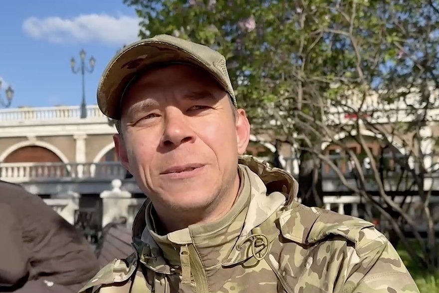    Кадр: Telegram-канал РИА Новости