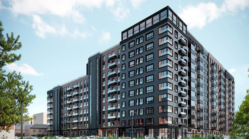 Фото: Девелоперская компания STAVNI