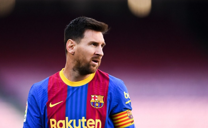 Леонель Месси