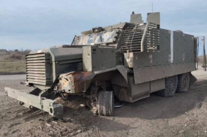 В зоне проведения СВО, источник Телеграм-канал Тристатридцатьтри