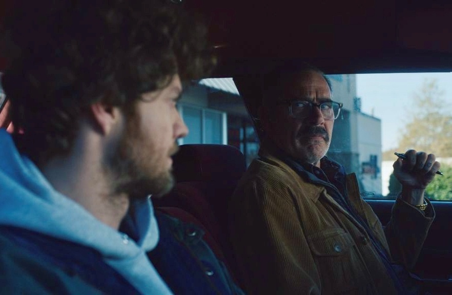 Кадр из фильма "Настоящие детективы".