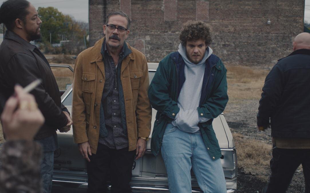 Кадр из фильма "Настоящие детективы".