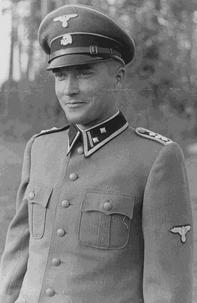 Хайнц Фельфе. Источник фото: https://oper-1974.livejournal.com/1375609.html