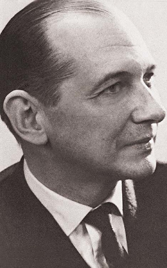 Хайнц Фельфе. Источник фото: https://vk.com/wall-109899830_5332