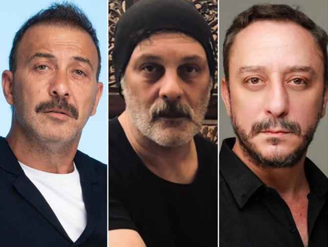 Хакан Йылмаз, Фатих Ал, Хакан Карсак