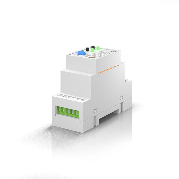 Внешний вид реле контроля сопротивления изоляции RCI-24VDC/N