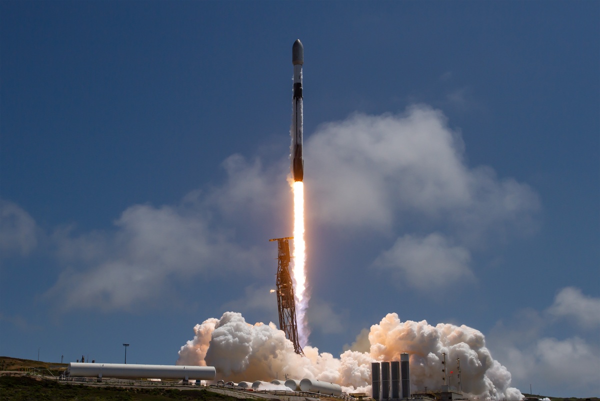 Фото SpaceX  📷
