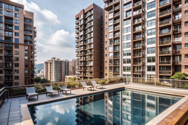    Динамичная жизнь в Тайбэе: как выбрать идеальный кондоминиум с бассейном для вашей семьи