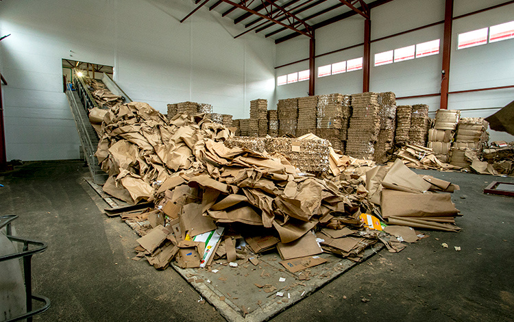 Предприятие позиционируется как ответственный природопользователь. Фото gofromaster.com