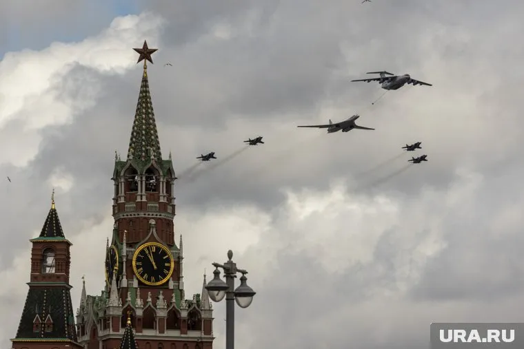  В Кремле заявили, что новое перемирие было введено из гуманитарных соображений
Фото: Владимир Андреев © URA.RU