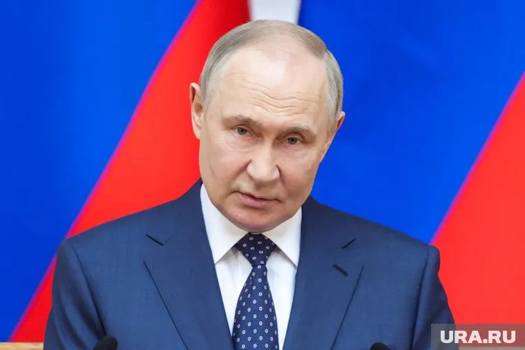 Путин заявил о новом перемирии
Фото: Роман Наумов © URA.RU