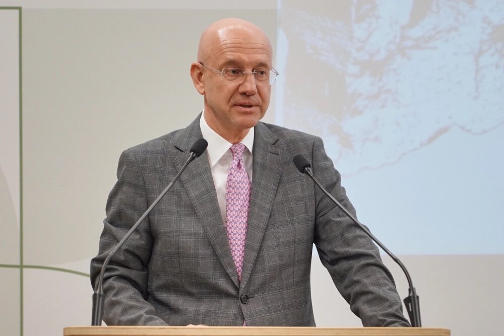    Александр Алимов. Фото: Администрация Санкт-Петербурга