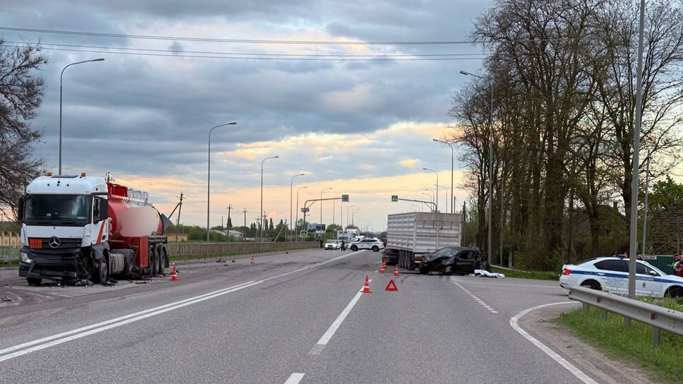 Фото: Госавтоинспекция Ставропольского края
