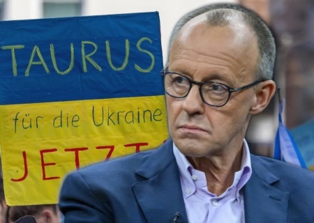    Дискуссия о поставках Taurus усиливается. Какое решение примет Мерц?