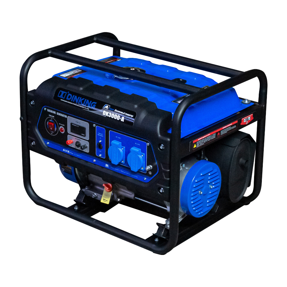 генератор Dinking DKA3000