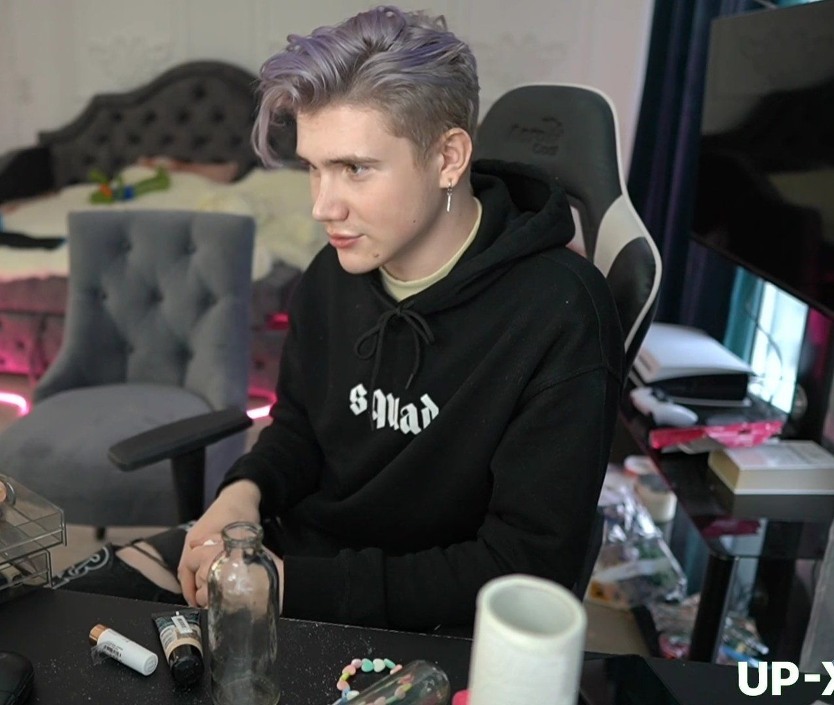     Стримерская карьера Shadowkek