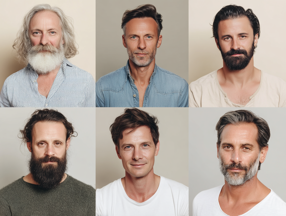 6 архетипов мужей, которых мы выбираем неслучайно