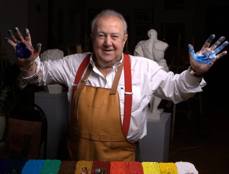 Зураб Церетели