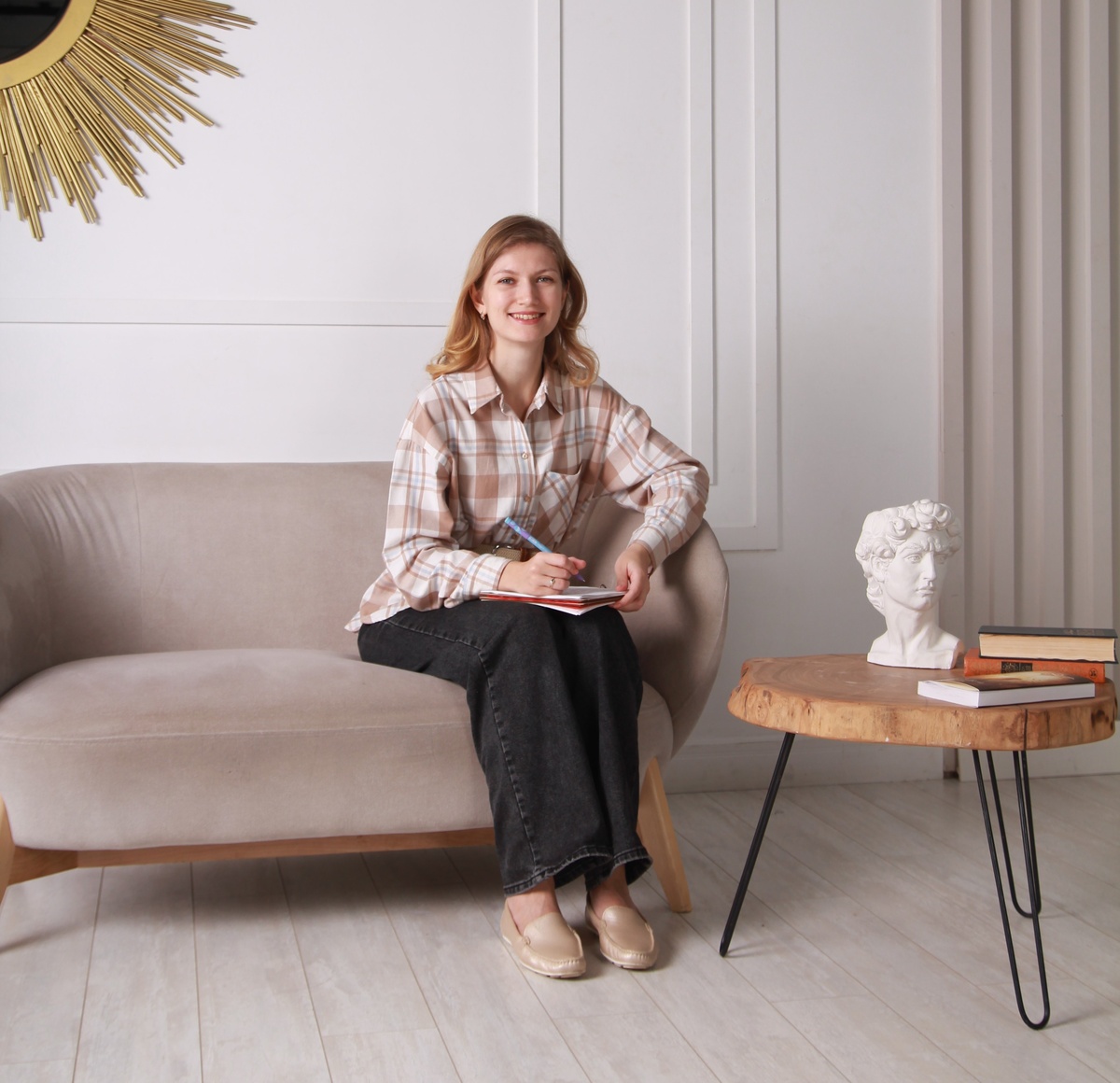 Дарья Энцкайтес (Костюхина), психолог 