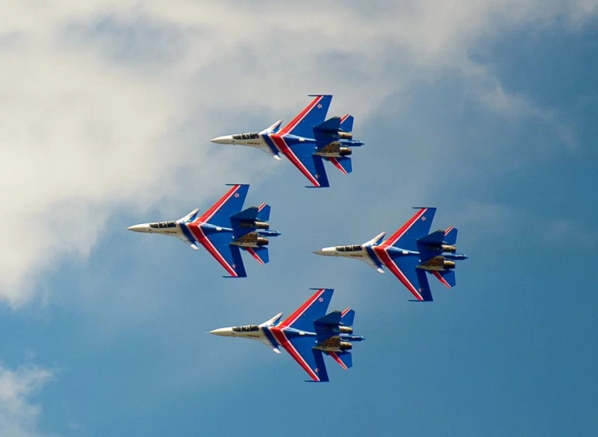    29 апреля в Себежском районе выступят «Русские Витязи»