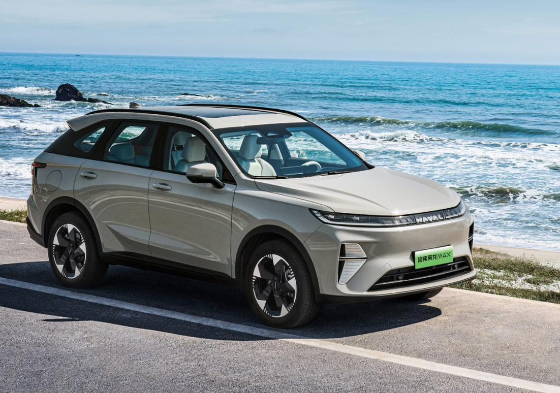 Haval Xiaolong/Thunder Max второго поколения