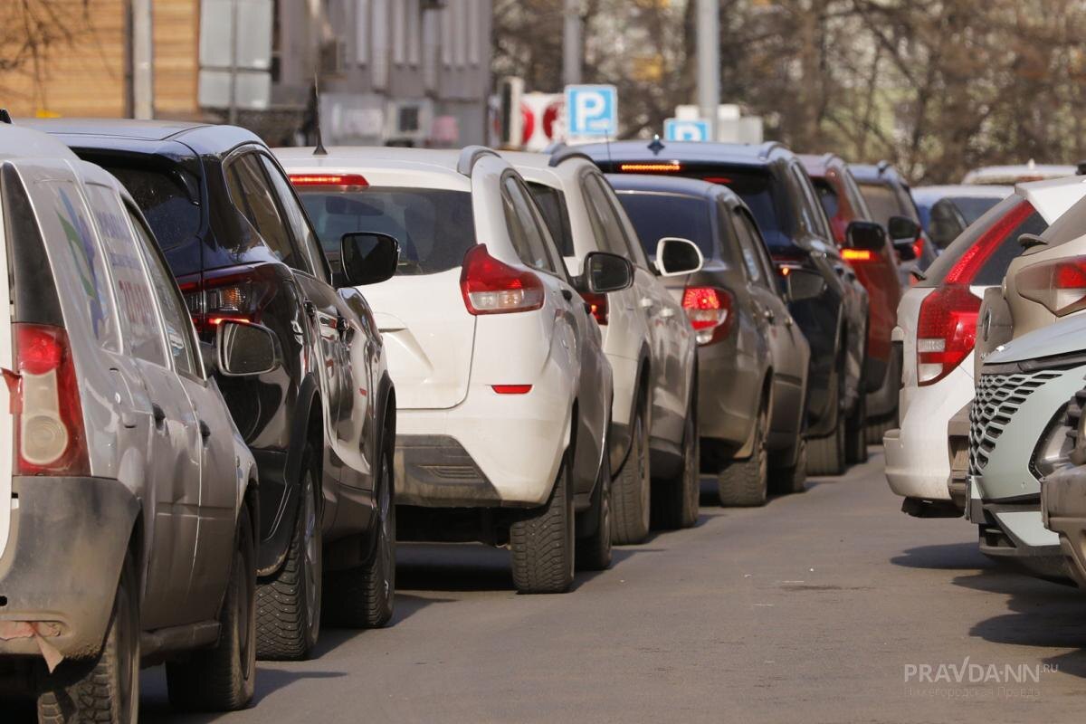    Красные зоны возникли на участках улицы Белинского и улицы Варварской