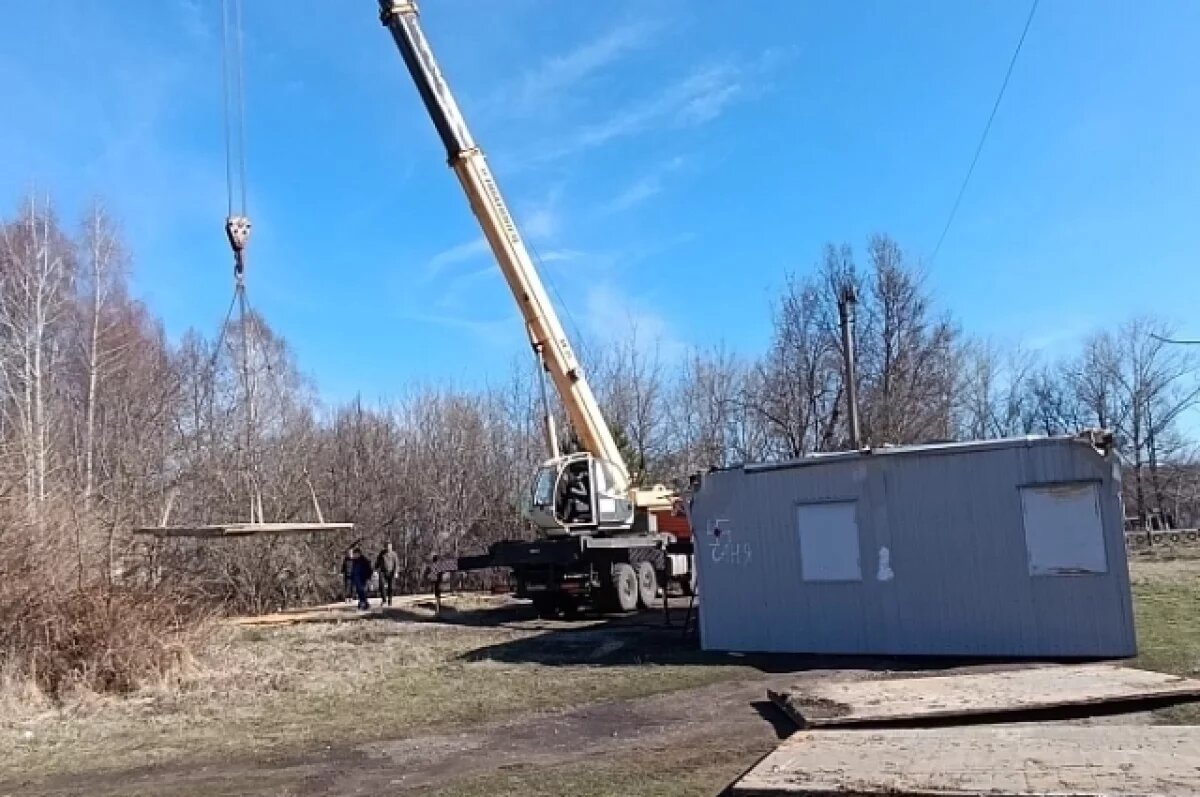    В селе Иевлево Богородицкого района появится фельдшерский зравпункт