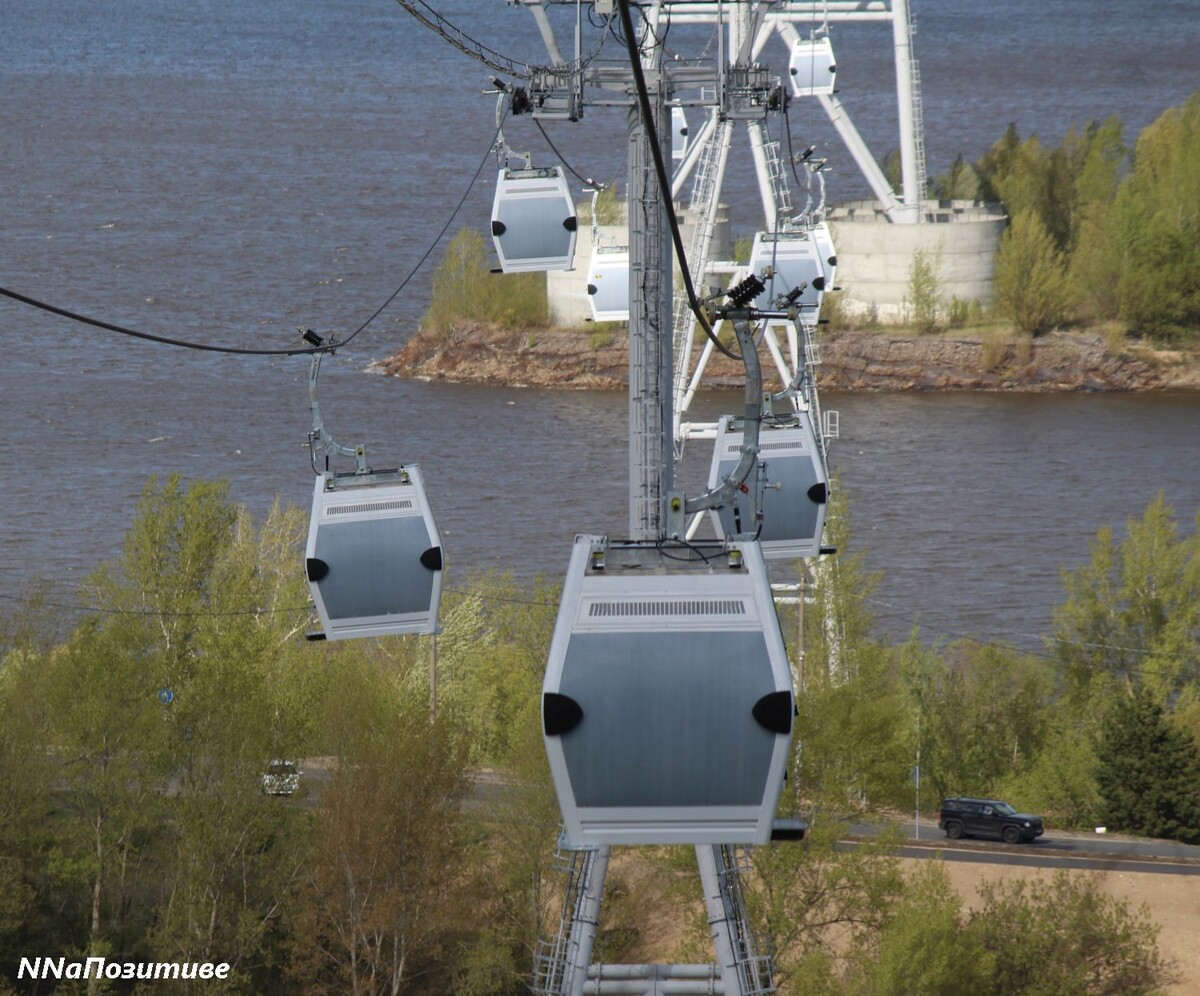 Новые кабинки