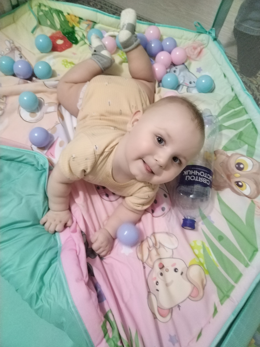 Манеж заказчика устроил 😉