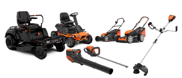 АКК техника от YARD FOX®