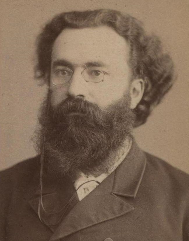 Александр Крубер. Фото: wikipedia.org
