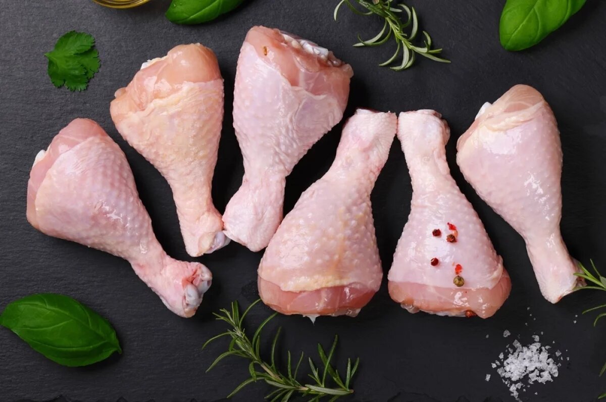    Крылышко или ножка?