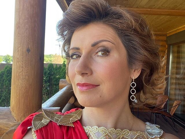    Фото: @svetlanazey Мария Черных