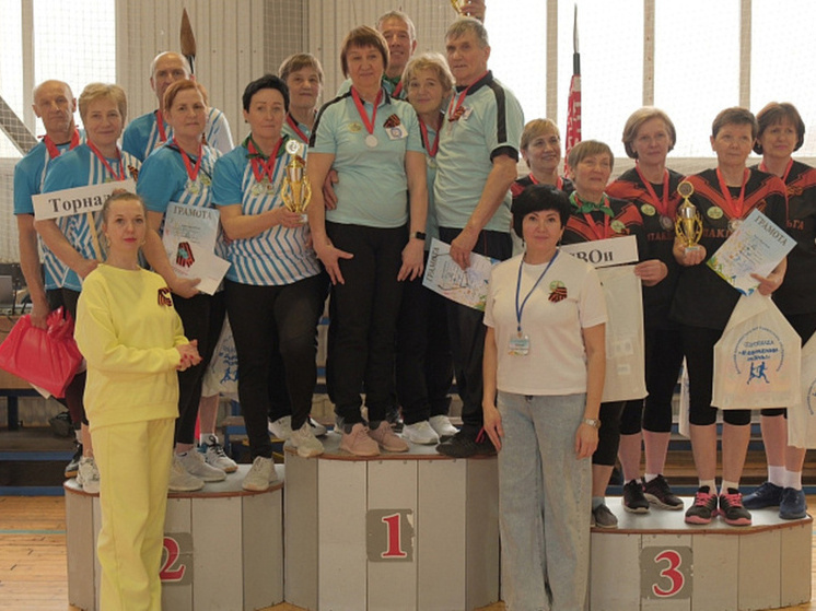     Фото: Министерство труда, занятости и социального развития Архангельской области