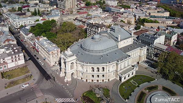     Фото: Zuma/ТАСС   
 Текст: Дмитрий Зубарев