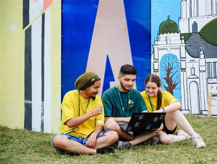    ФОТО: предоставлено пресс-центром Молодежного форума ПФО "iВолга"