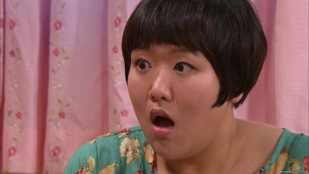 Кадры из дорамы