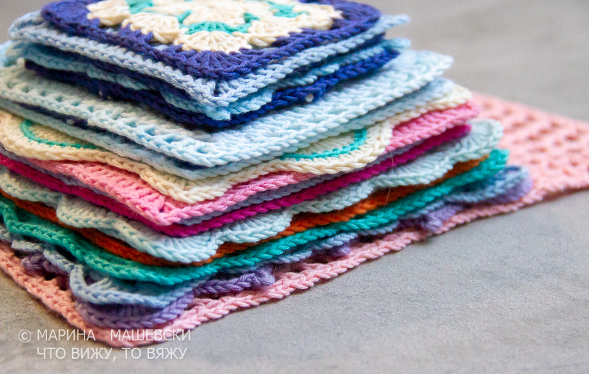 10 ПРИЧИН ВЛЮБИТЬСЯ В КВАДРАТНЫЕ МОТИВЫ 💖 + 10 ПРОВЕРЕННЫХ СХЕМ