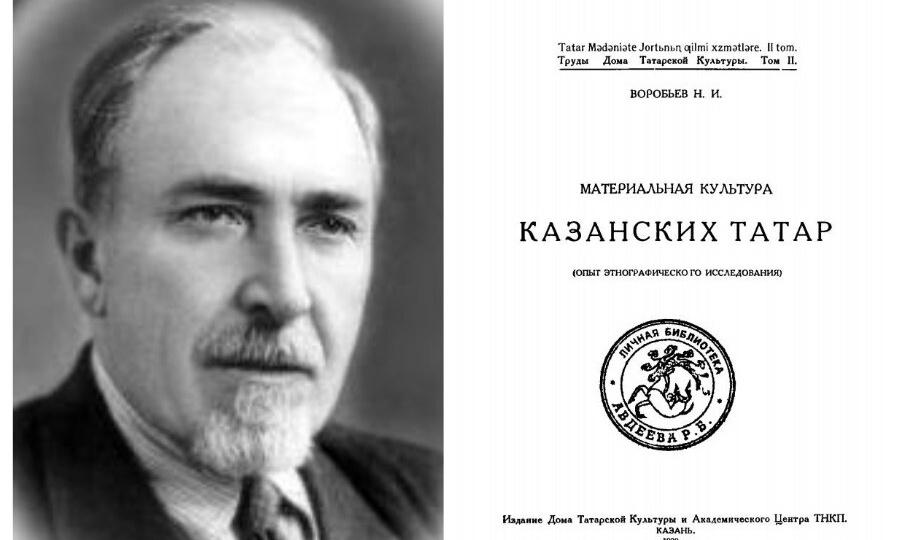 Татарская кухня глазами Воробьева: казанский плов, загадочный напиток с Черемшана и биш-бармак, который куллама