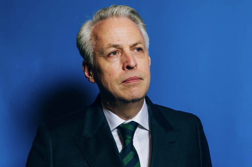 Йенс Бодо Кох возглавляет компанию по производству  стрелкового оружия с 2018 года © Marlene Gawrisch/WELT