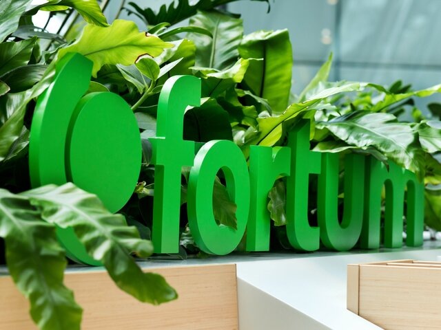    Фото: x.com/Fortum