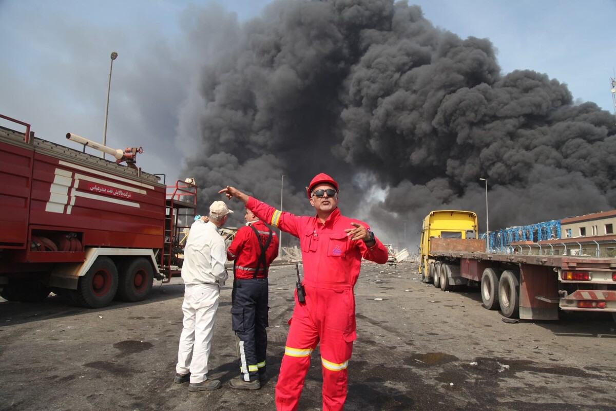     / Источник: © Global Look Press/Islamic Republic of Iran News Ag/XinHua