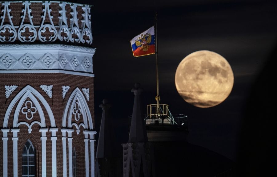     / Источник: © Максим Блинов/РИА Новости