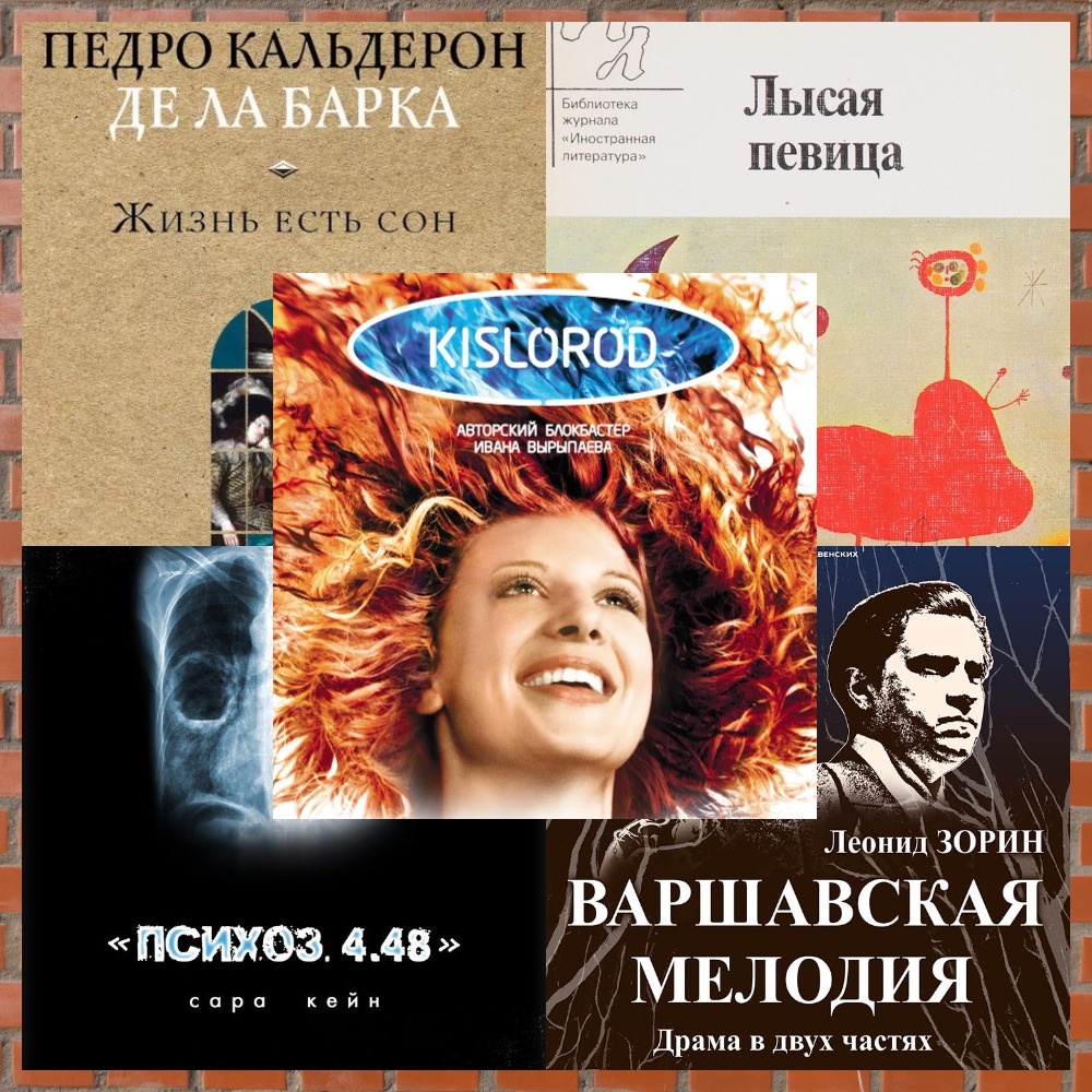 5 спектаклей, которые разрушают границы: абсурд, психоз и кислород