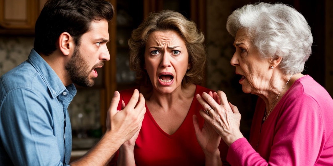 — Почему же вы не предупредили, что приедете? — спросила она. — А зачем? Мы же в родной дом!