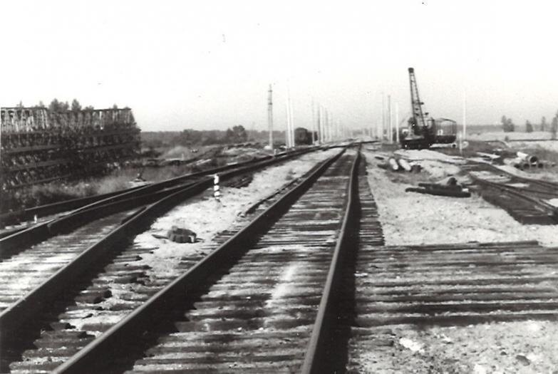 © АО «Ленгипротранс» / lgt.ru (Строительство железной дороги Среднесибирская – Мереть)