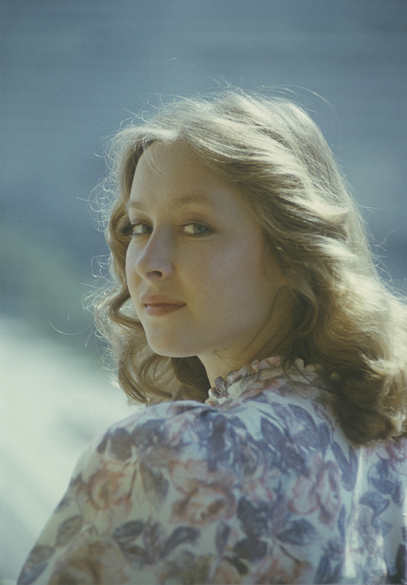    В кино Лариса Удовиченко дебютировала в 1970 году, в короткометражной комедии Александра Павловского «Счастливый Кукушкин». Вместе с ней в фильме снимался тогда ещё начинающий актёр Владимир Меньшов / РИА Новости