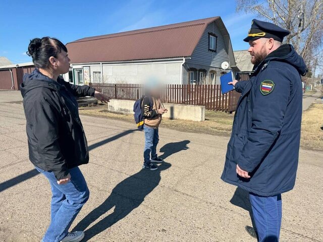    Фото: телеграм-канал "Прокуратура Красноярского края"